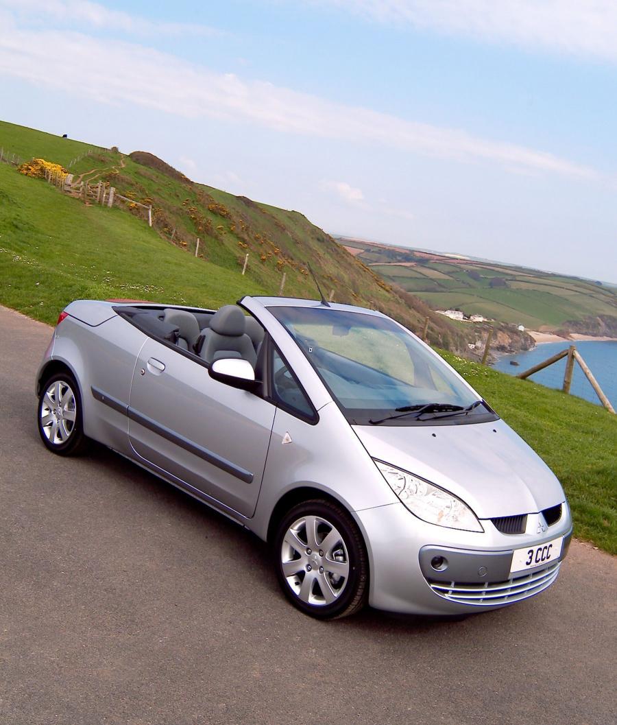  Mitsubishi Colt CZC 2006 года  (UK) (фото 9 из 19)